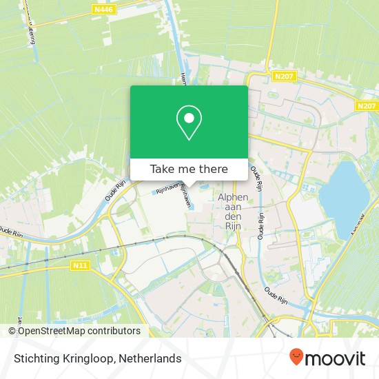 Stichting Kringloop Karte