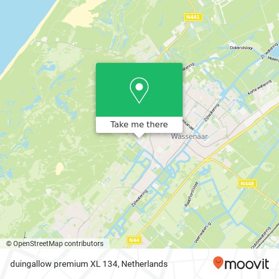 duingallow premium XL 134 map