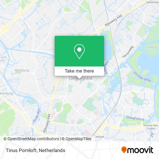 Tinus Pornloft map