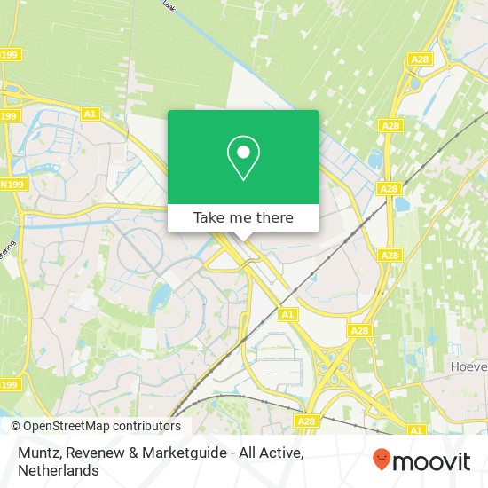 Muntz, Revenew & Marketguide - All Active map