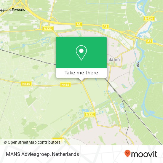 MANS Adviesgroep map