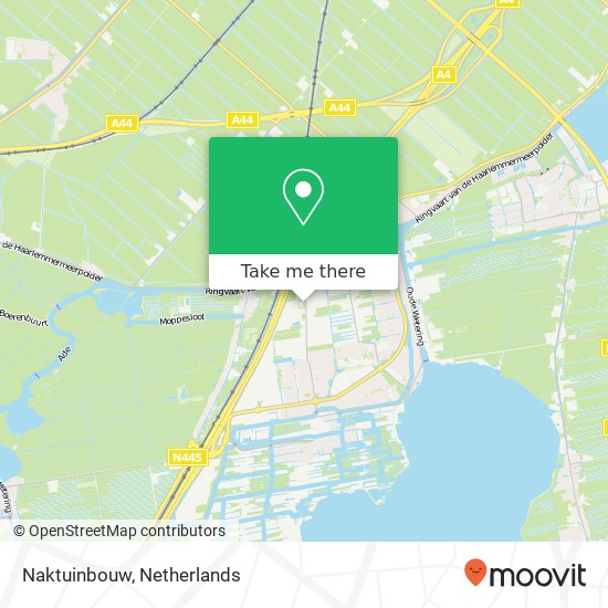 Naktuinbouw map