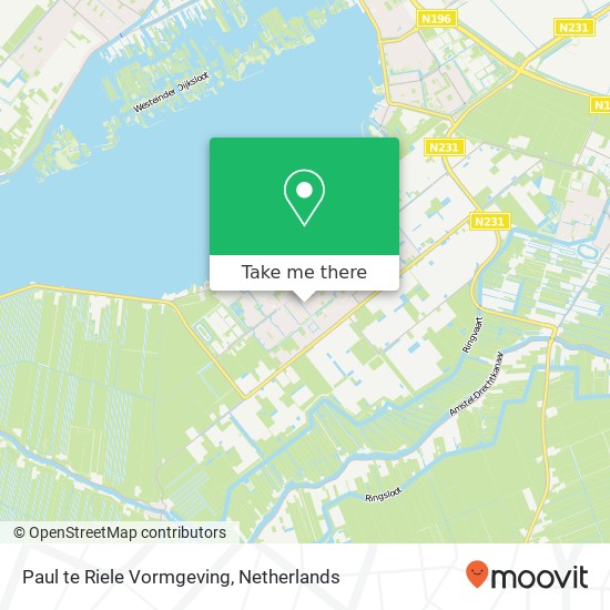 Paul te Riele Vormgeving map