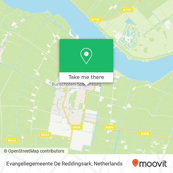 Evangeliegemeente De Reddingsark map