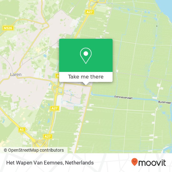 Het Wapen Van Eemnes map