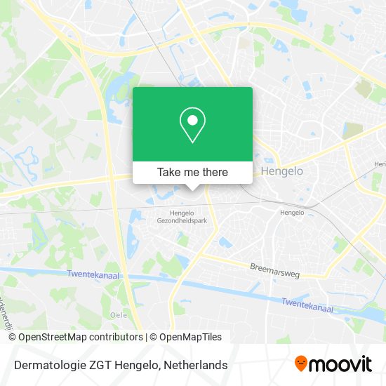 Dermatologie ZGT Hengelo map