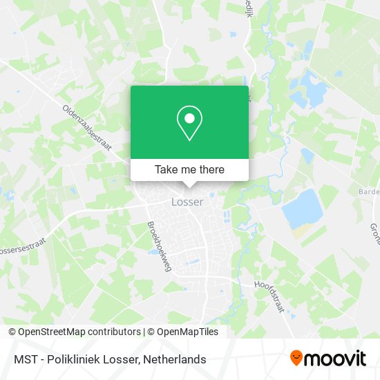 MST - Polikliniek Losser map