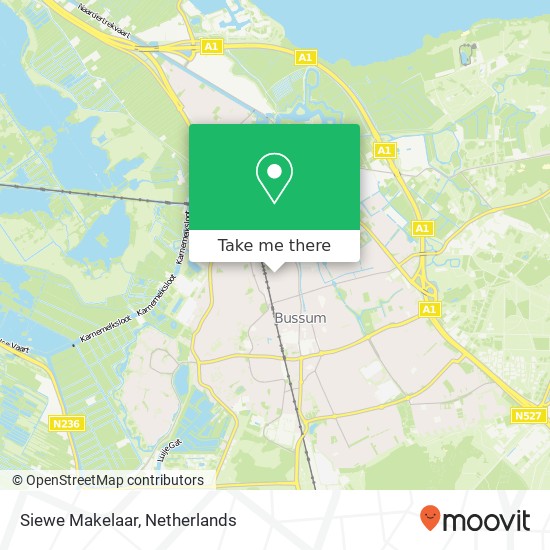 Siewe Makelaar map