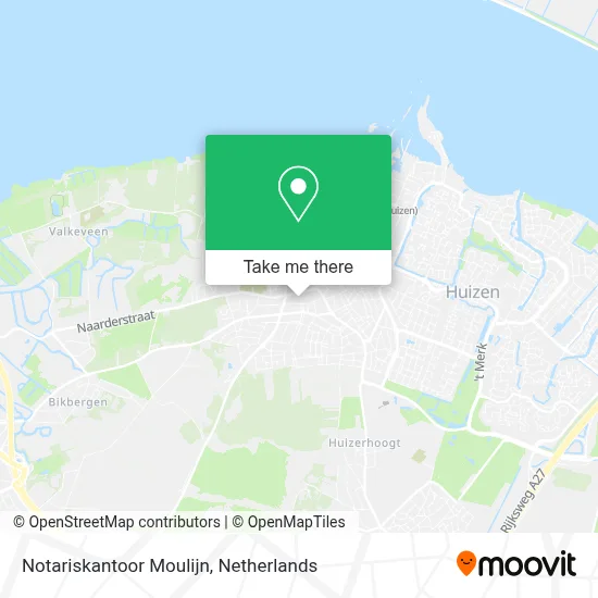 Notariskantoor Moulijn map