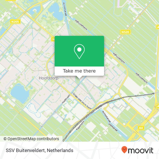 SSV Buitenveldert map