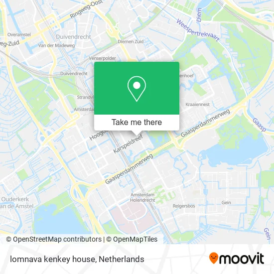 lomnava kenkey house map