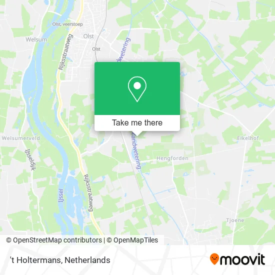 't Holtermans map