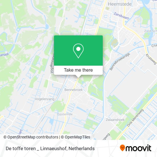 De toffe toren _ Linnaeushof map