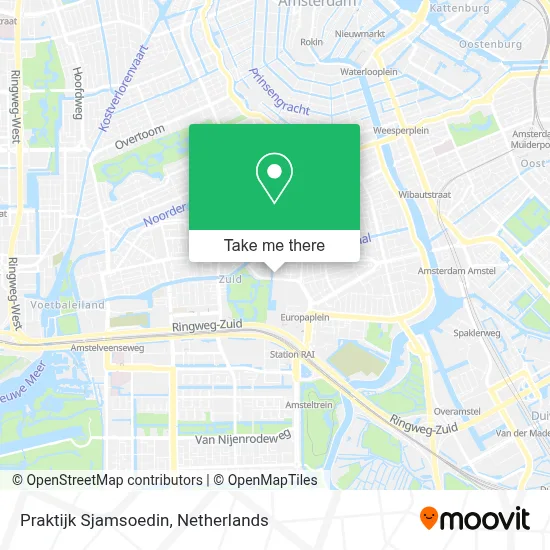 Praktijk Sjamsoedin map