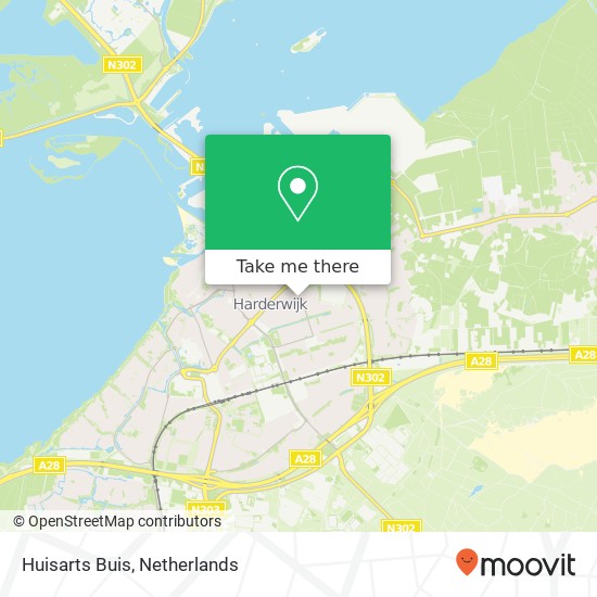 Huisarts Buis map