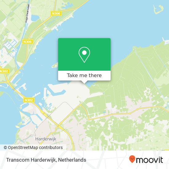 Transcom Harderwijk Karte