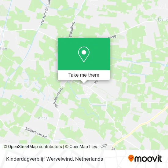 Kinderdagverblijf Wervelwind map