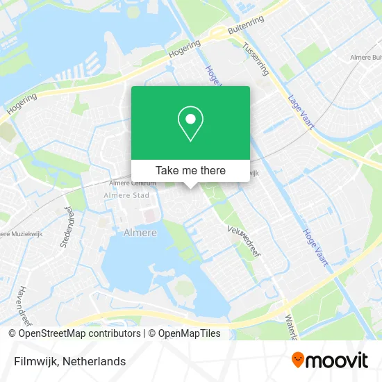 Filmwijk map
