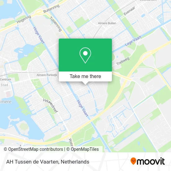 AH Tussen de Vaarten map
