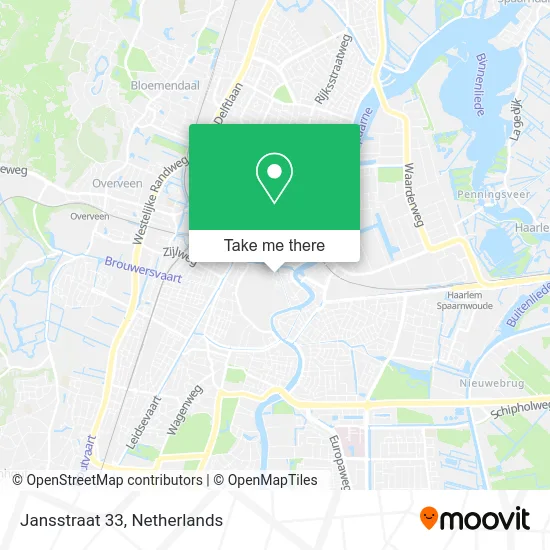 Jansstraat 33 map