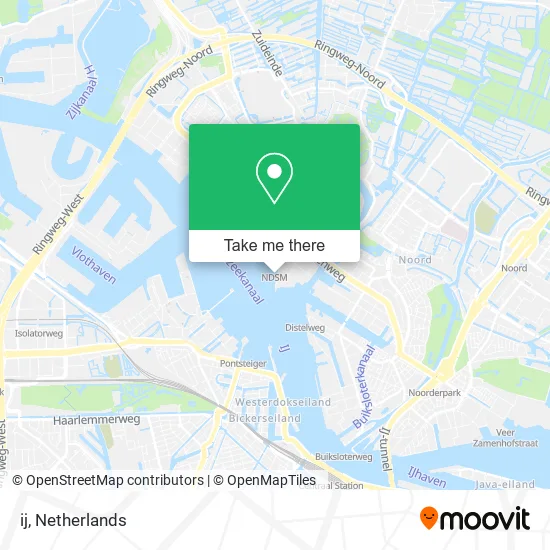 ij map