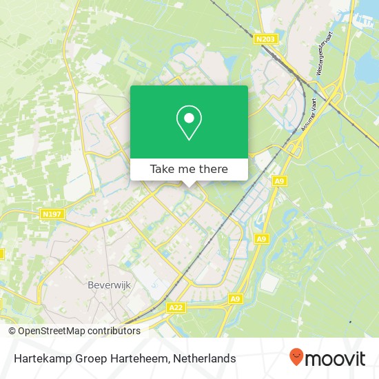 Hartekamp Groep Harteheem map