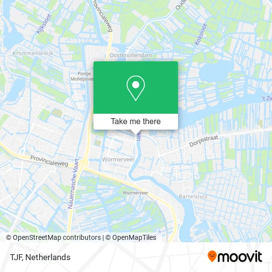TJF map