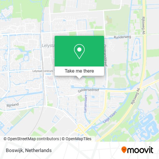 Boswijk map