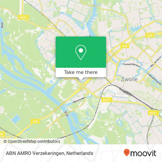 ABN AMRO Verzekeringen map