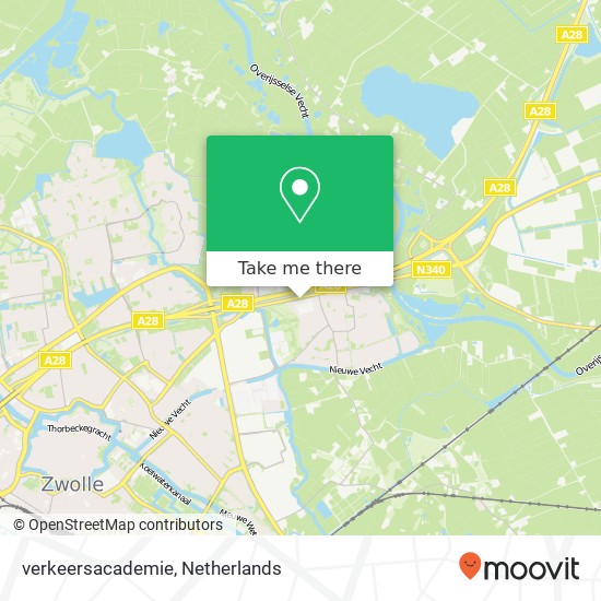 verkeersacademie map