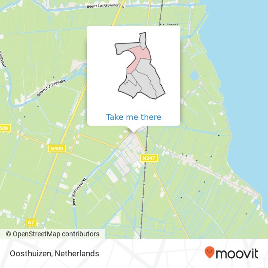 Oosthuizen map
