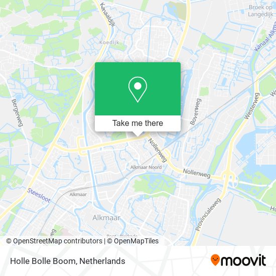 Holle Bolle Boom map