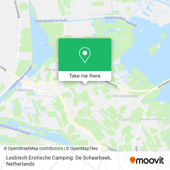 Lesbisch Erotische Camping: De Schaarbeek map