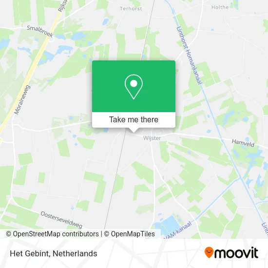 Het Gebint map