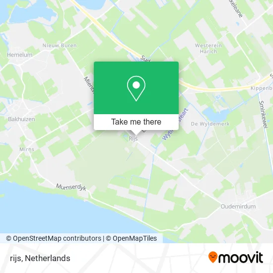 rijs map