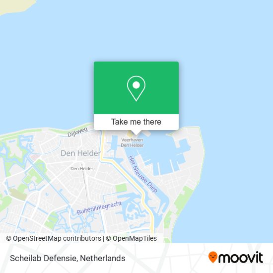 Scheilab Defensie map