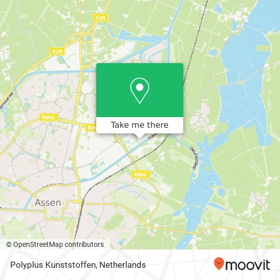 Polyplus Kunststoffen map