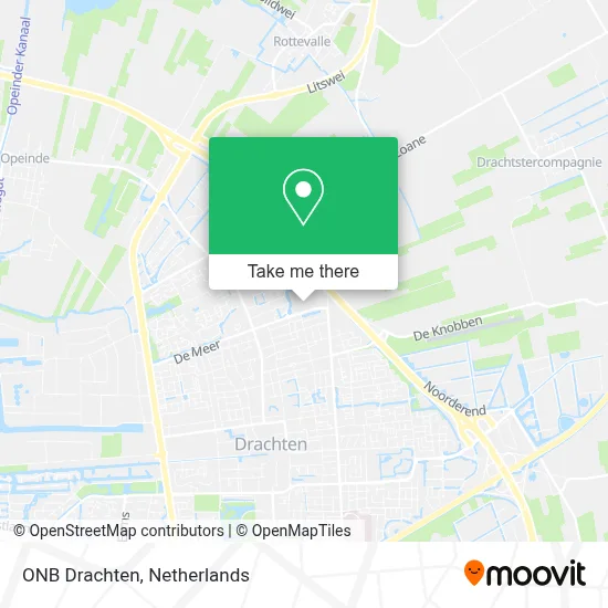 ONB Drachten map