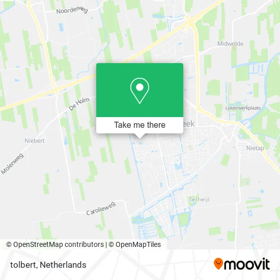 tolbert map