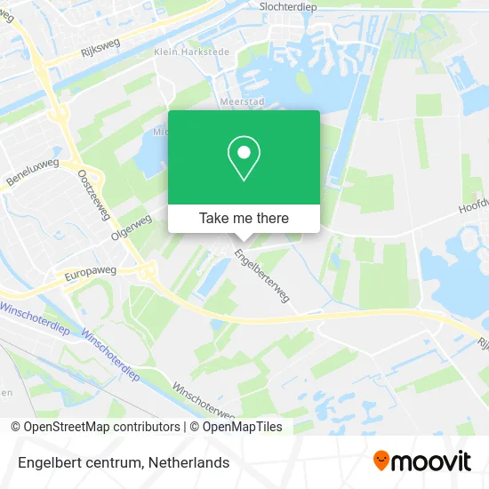 Engelbert centrum map