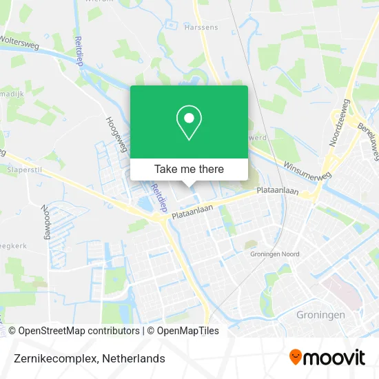 Zernikecomplex map