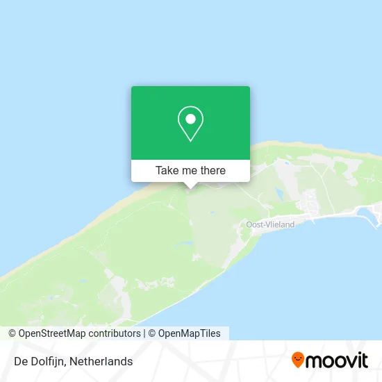 De Dolfijn map