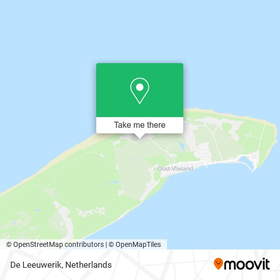 De Leeuwerik map