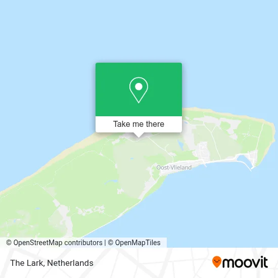 De Leeuwerik map