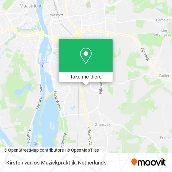 Kirsten van os Muziekpraktijk map