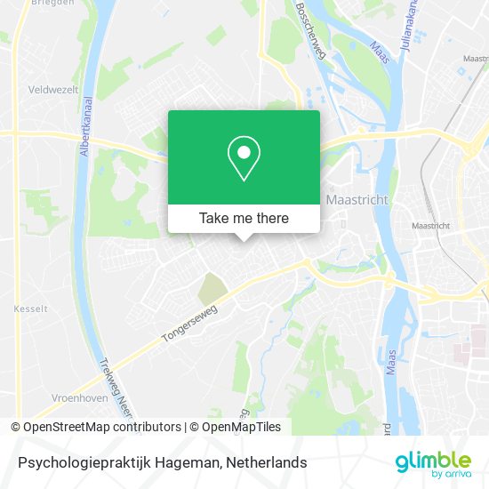 Psychologiepraktijk Hageman map