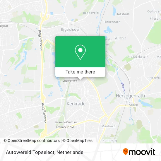 Autowereld Topselect map