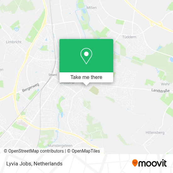Lyvia Jobs map