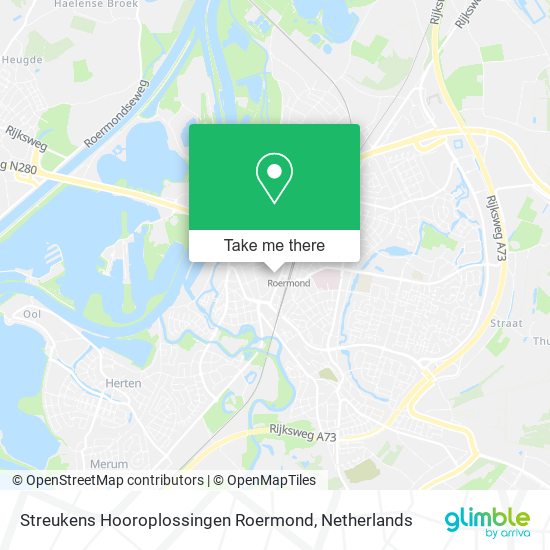 Streukens Hooroplossingen Roermond map