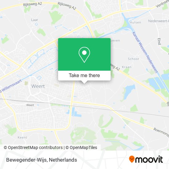 Bewegender-Wijs map